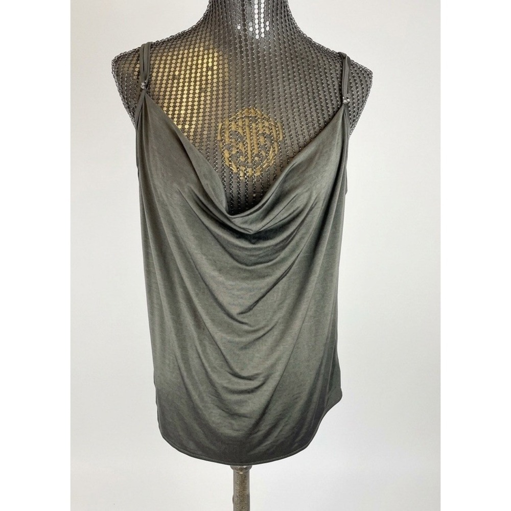 24/7 Maurices Sleeveless Cowl Neck Tank Top Size 2XL